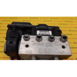 Pompa ABS Audi A4 8K 8K9614517AA, 8K9907379K
