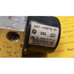 Pompa ABS BMW E87, 3452676977901, 3451676977801, 10020601774,