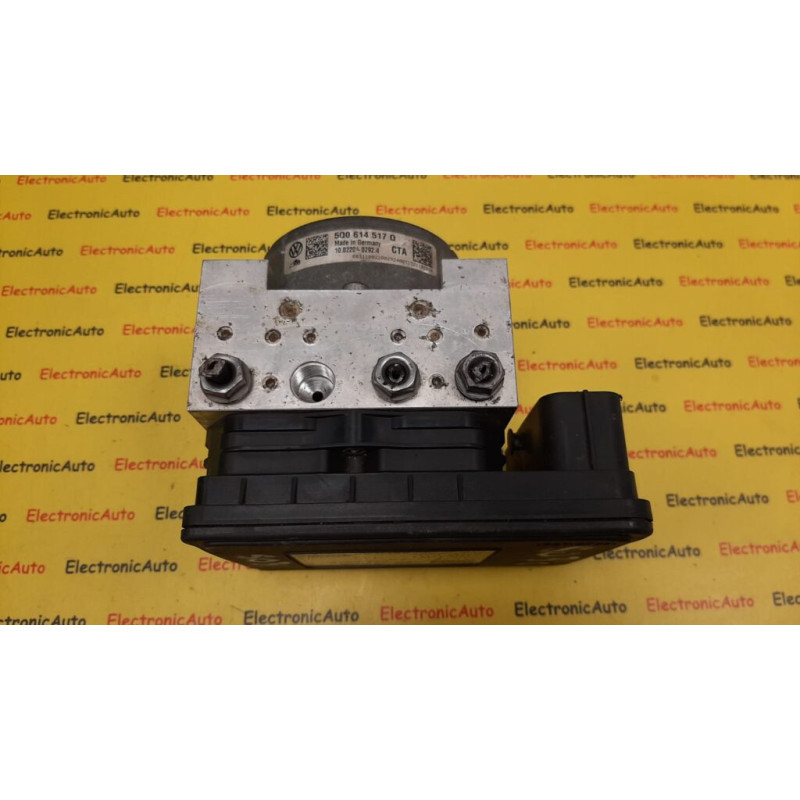 Pompa ABS Skoda Octavia 3 5Q0907379R, 5Q0614517Q