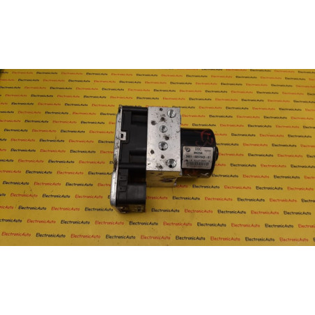 Pompa ABS BMW X3 3451685764301, 6857644