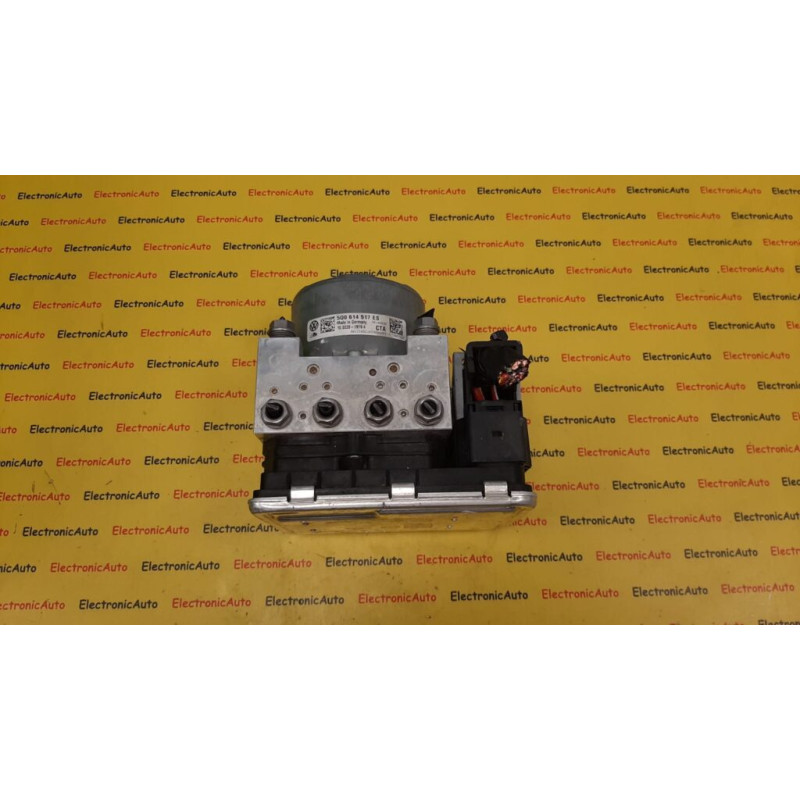 Pompa ABS Audi Q3 VW Golf MK7 5Q0614517ES, 10022019194