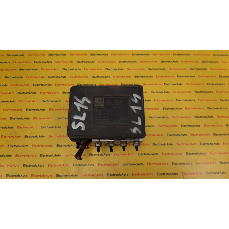 Pompa ABS Skoda Octavia 3 Golf 7 5Q0907379K, 5Q0614517J
