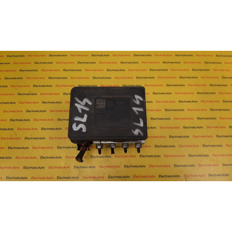 Pompa ABS Skoda Octavia 3 Golf 7 5Q0907379K, 5Q0614517J