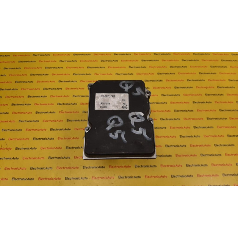 Pompa ABS Audi Q5 8R0614517AG, 8R0907379M
