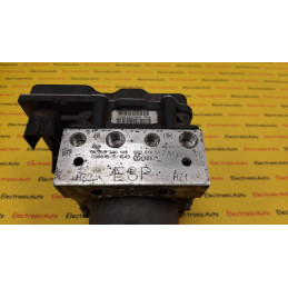 Pompa ABS Audi Q5 8R0614517AG, 8R0907379M