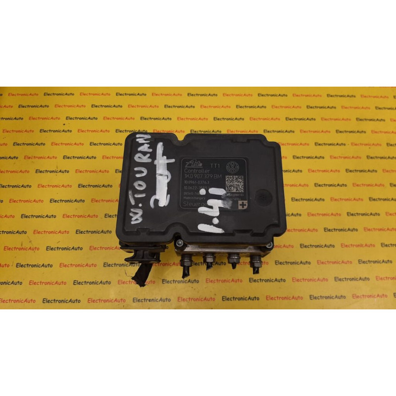 Pompa ABS VW GOLF6, 1K0907379BM, 1K0614517ED,