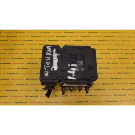 Pompa ABS VW GOLF6, 1K0907379BM, 1K0614517ED,