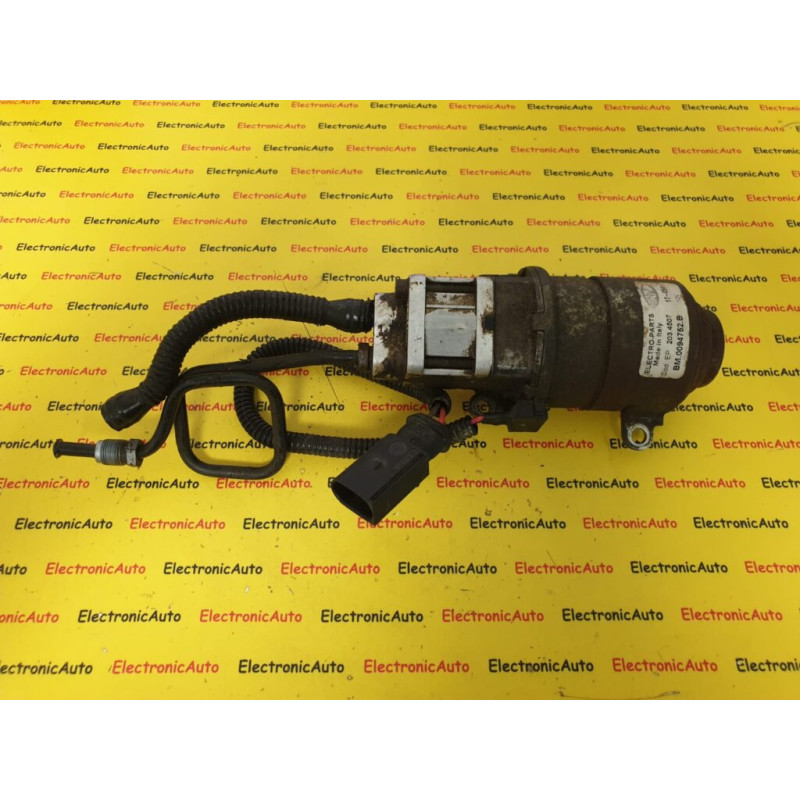 Actuator Cutie Mercedes Sprinter 313, BM0094752B, EP2034507,