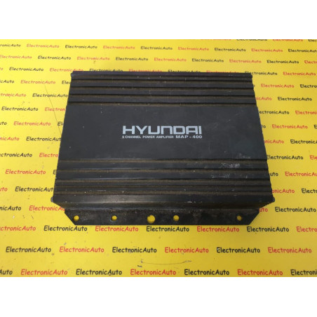 Amlificator Audio Hyundai Santa Fe 2.2 CRDi, 963002B800