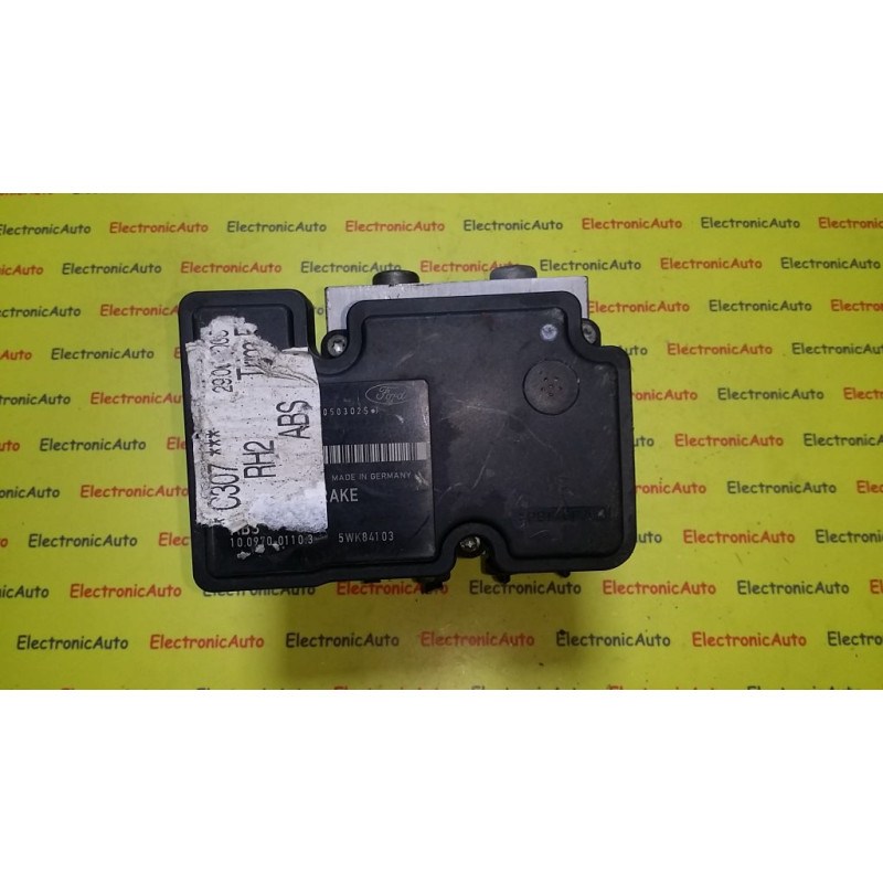 Pompa ABS Ford Focus, 3M512M110GA, 10020700524, 10097001103, 5WK84103,