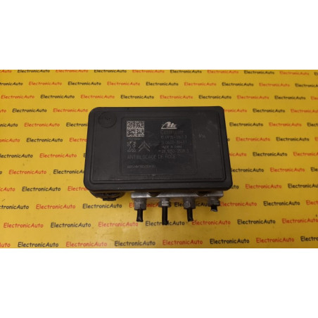Pompa ABS Citroen C3 Picasso 9802460680, 10022001214