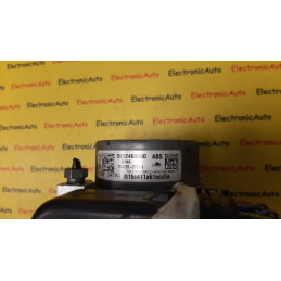 Pompa ABS Citroen C3 Picasso 9802460680, 10022001214