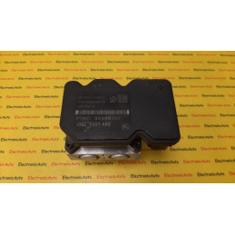 Pompa ABS Chevrolet Spark 1.0 95996701, 5WY7D01H,