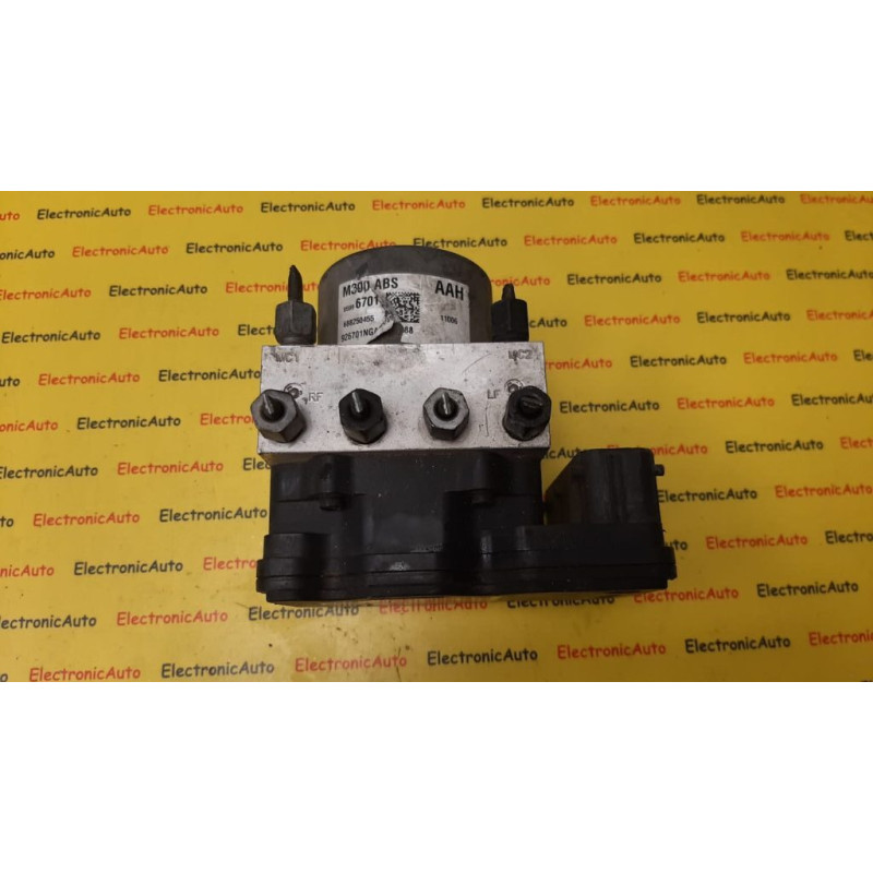 Pompa ABS Chevrolet Spark 1.0 95996701, 5WY7D01H,