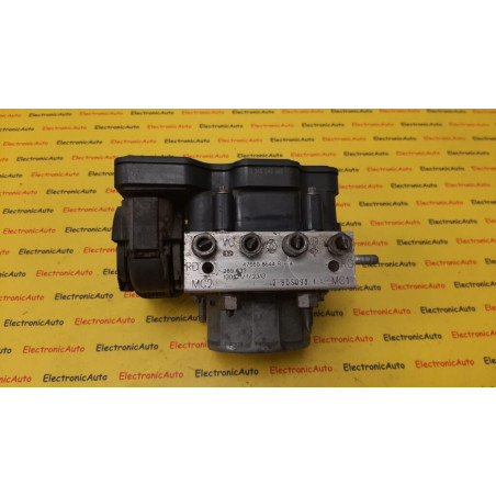 Pompa ABS Dacia Sandero 2, 476608644RA, 0265243365,