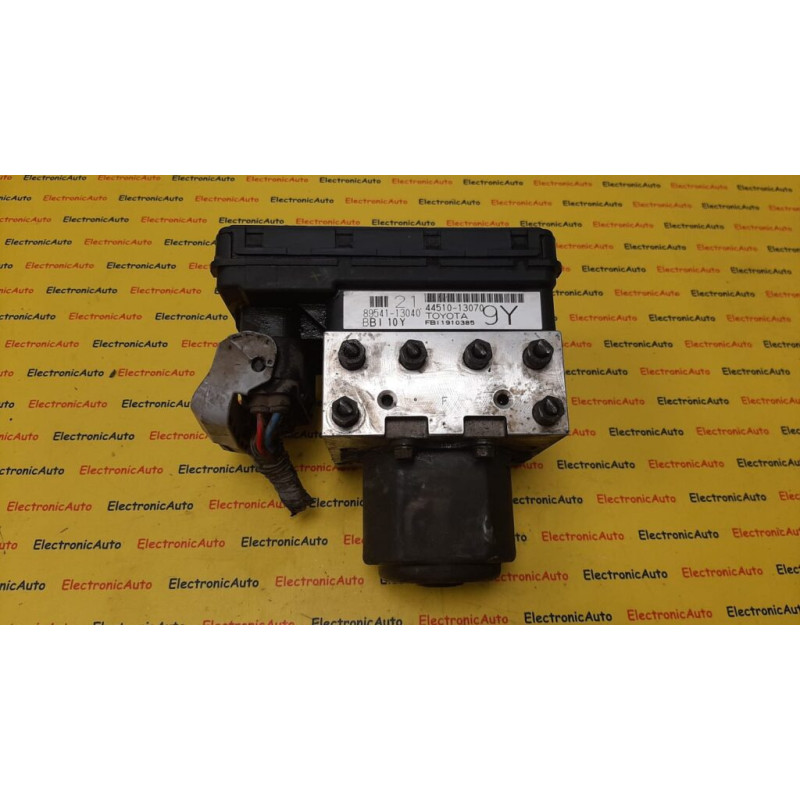 Pompa ABS Toyota Corolla Verso 4451013070, 8954113040