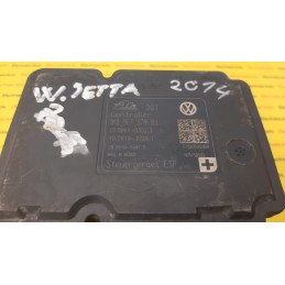 Pompa ABS Vw Jetta 1K0614517DG, 1K0907379BJ