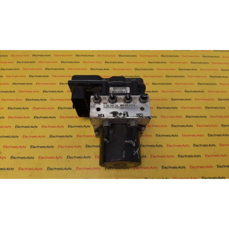 Pompa ABS SKODA FABIA 6R0907379P, 6R0614517M