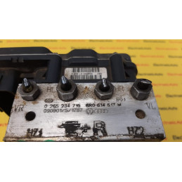 Pompa ABS SKODA FABIA 6R0907379P, 6R0614517M
