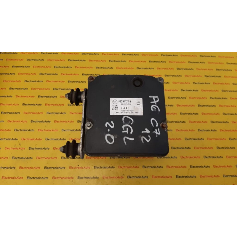 Pompa ABS Audi A6, 4G0614517R, 4G0907379H,