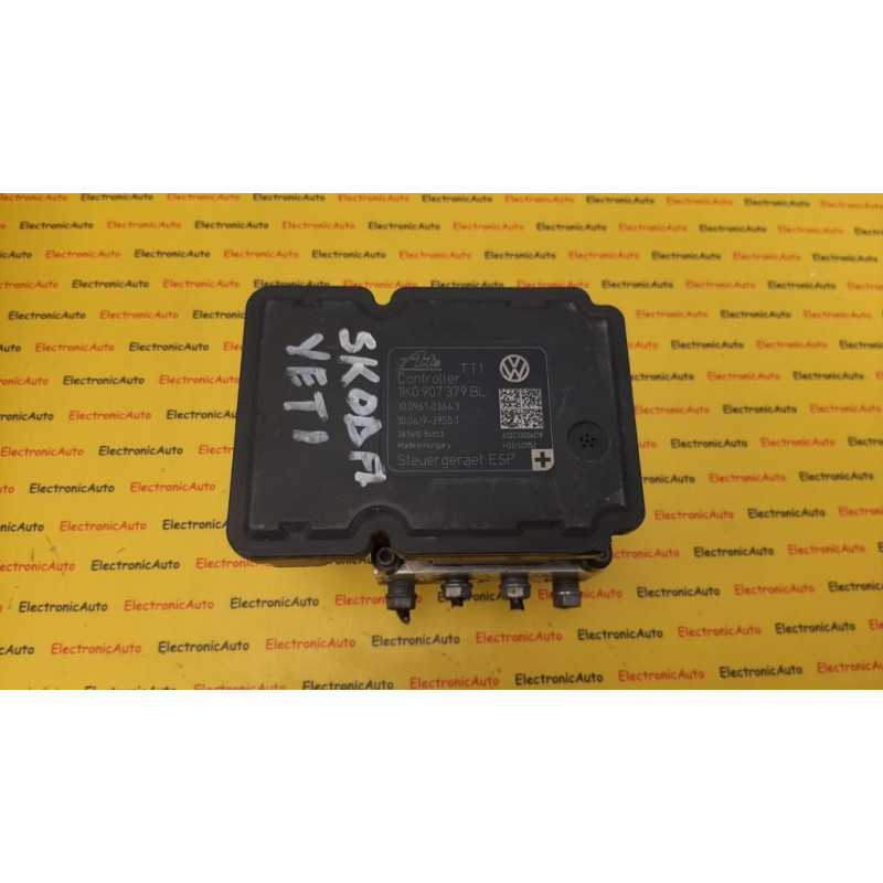 Pompa ABS VW Skoda Yeti 1K0614517EC, 1K0614517EC