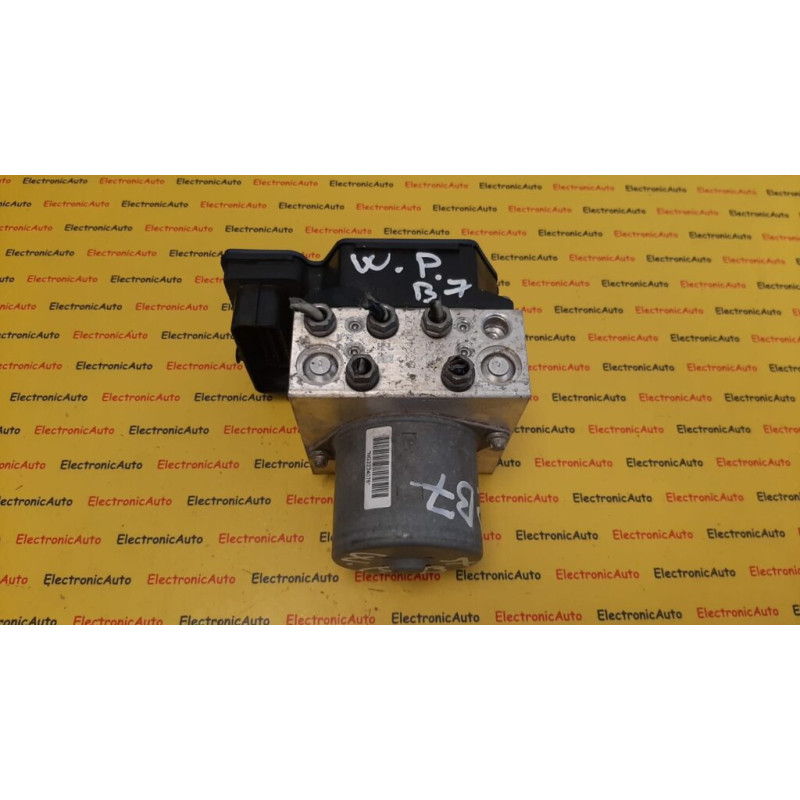 Pompa ABS VW Passat B7 3AA614109AQ, 54085622Z
