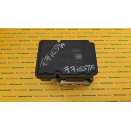 Pompa ABS FORD FIESTA, AV592C405GB, 10096101503,