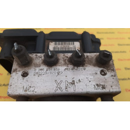 Pompa ABS Toyota AURIS, 0265231858, 4451002110, 0265800527,