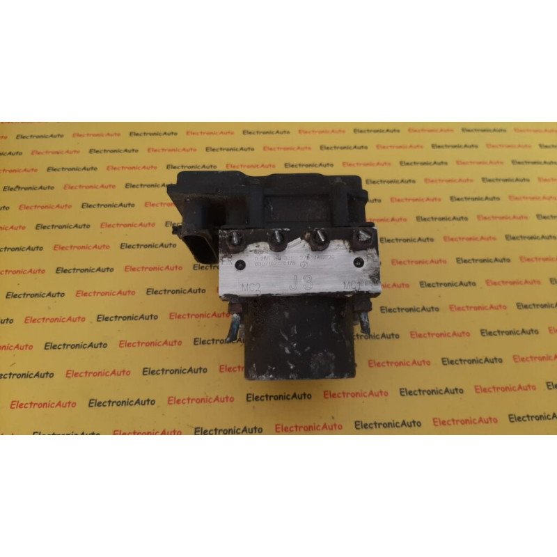 Pompa ABS SUBARU OUTBACK 0265231381, 27534AG020