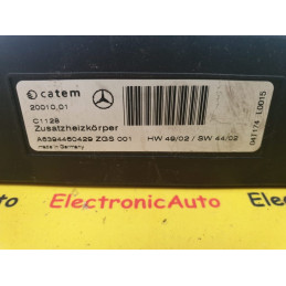 Rezistenta Electrica Bord Mercedes Viano/Vito (W639) 2.2CDi, A6394460429