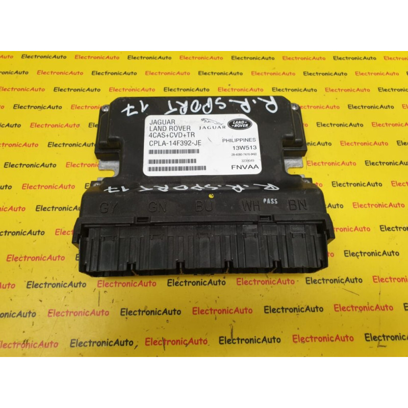 Calculator Suspensie Perne Aer Jaguar, Land Rover, Range Rover Sport, Discovery 2, CPLA14F392JE