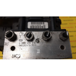 Pompa ABS Fiat Bravo 51798096, 0265235416