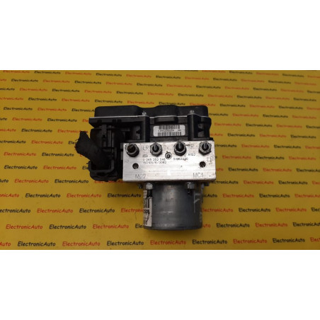 Pompa ABS Fiat 500 51953230, 0265252548