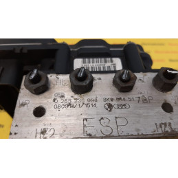Pompa ABS Audi A5, 8K0614517BP, 8K0907379AA,