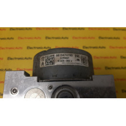 Pompa ABS Citroen C4 9819474780, 10091539923