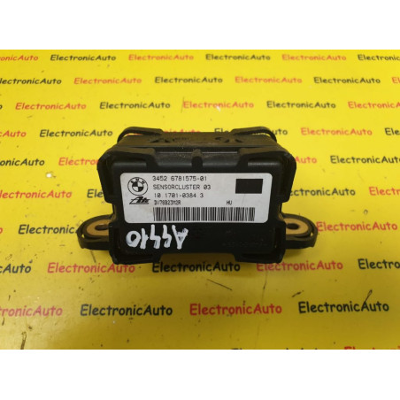 Calculator Senzor ESP BMW 3 328i (E90), Touring 325D (E91), 3452678157501, 10170103843,