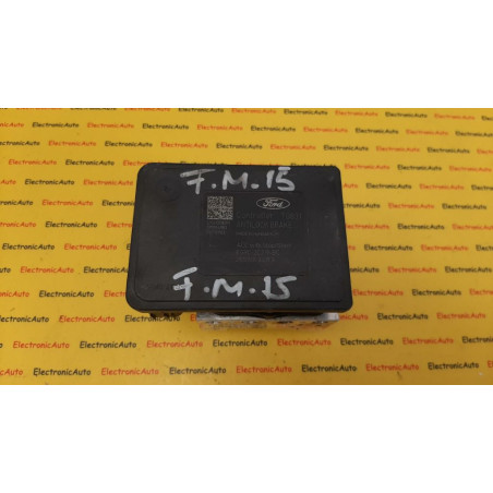 Pompa ABS Ford Mondeo EG9C2C405ED, EG9C2C219BC