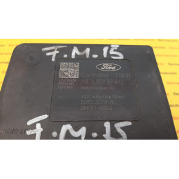 Pompa ABS Ford Mondeo EG9C2C405ED, EG9C2C219BC