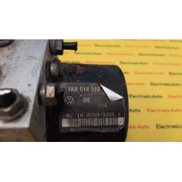 Pompa ABS Vw Touran, 1K0614518, 1K0614517AC, 10096003623,