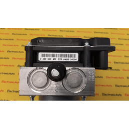 Pompa ABS RANGE ROVER SPORT 7H422C405AE, 0265235020