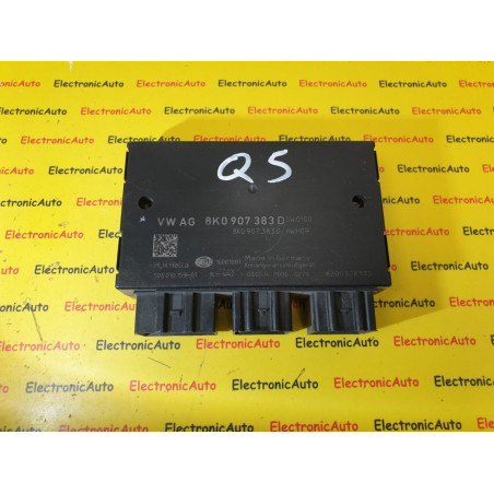 Calculator Carlig Remorca VW Audi Q5 8R 2.0 TDi, 8K0907383D, HELLA