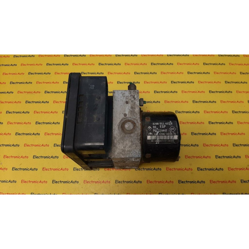POMPA ABS RENAULT LAGUNA 8200053423B, 10096014113