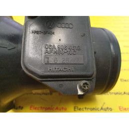 Debitmetru Aer Audi, VW, Seat, Skoda, 1J0129574AE, 06A906461B