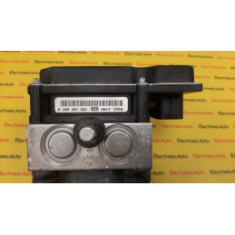 Pompa ABS Citroen C5, 9662131280, 0265280757, 0265951393, 9666542880,