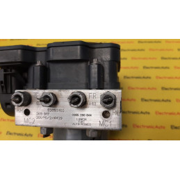 Pompa ABS Alfa Romeo Fiat Lancia 0265290844, 52093160