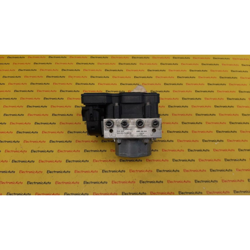 Pompa ABS Alfa Romeo Fiat Lancia 0265290844, 52093160