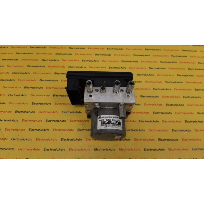 Pompa ABS SSANGYONG 4892035100, BE6003P802
