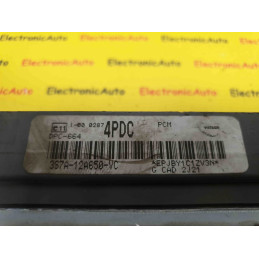 ECU Calculator motor Ford Mondeo 2.0TDCI 3S7A12A650VC, DPC664