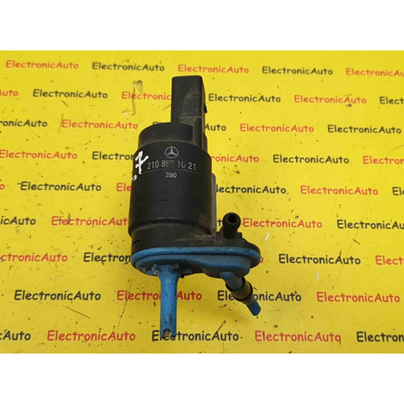 Pompa Spălare Parbriz Mercedes A-Klasse W168, 2108601021