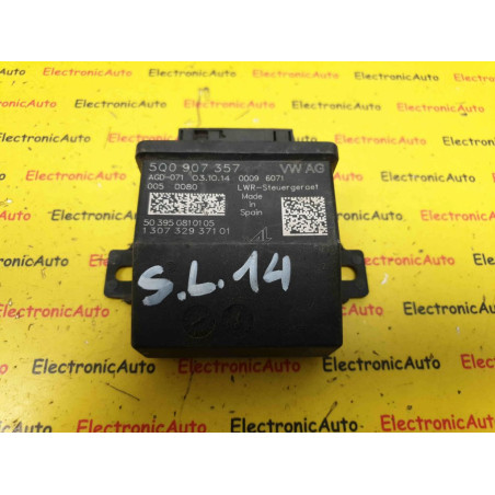 Modul Control Lumini VW, Audi, Seat, 5Q0907357, AGD-071
